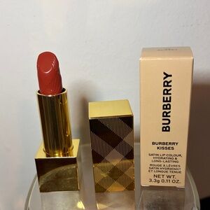Burberry Kisses Satin Lipstick - Russet